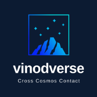 Vinodverse Logo